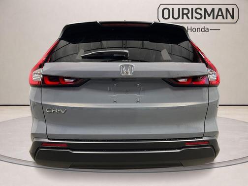 Urban Gray Pearl 2026 Honda CR-V EX