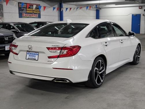 2020 Honda Accord Sport 1.5T