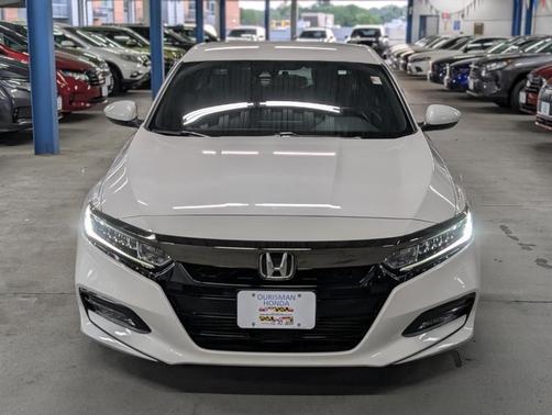 2020 Honda Accord Sport 1.5T