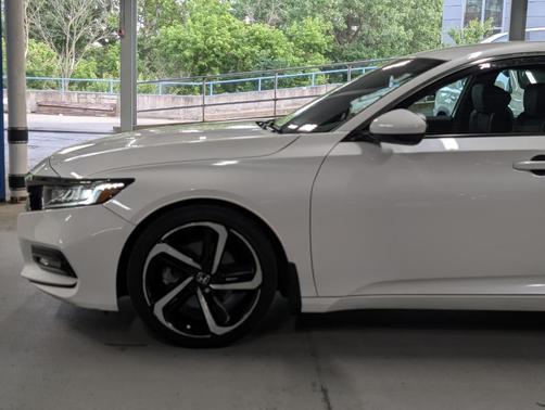 2020 Honda Accord Sport 1.5T