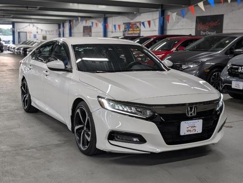 2020 Honda Accord Sport 1.5T