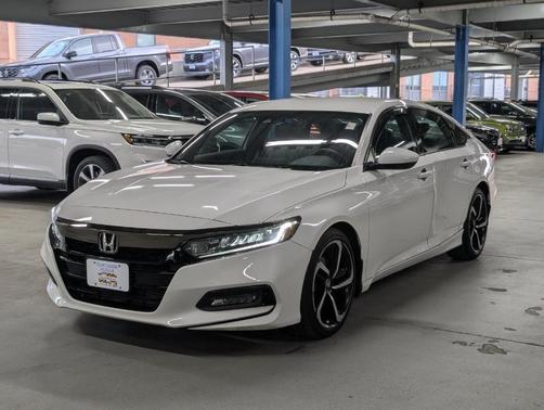 2020 Honda Accord Sport 1.5T
