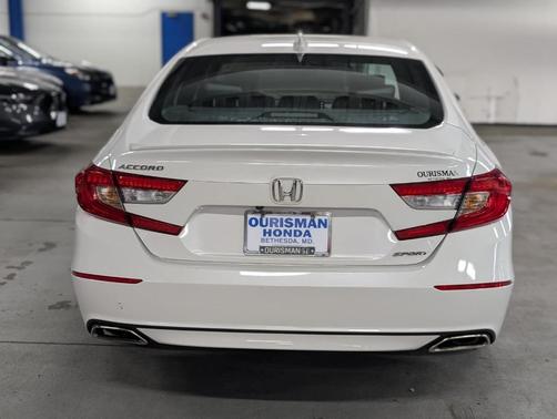 2020 Honda Accord Sport 1.5T