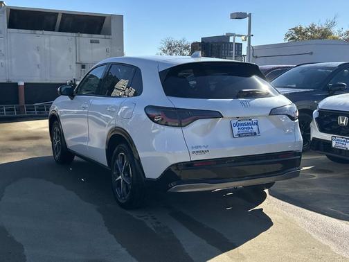 2025 Honda HR-V EX-L