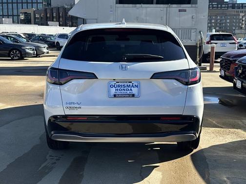 2025 Honda HR-V EX-L