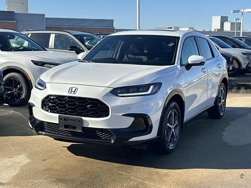 2025 Honda HR-V EX-L