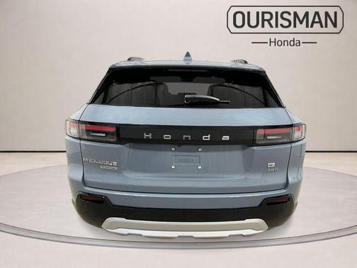 Sonic Blue 2026 Honda Prologue Touring