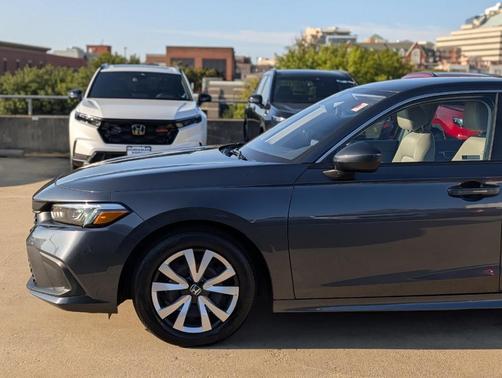 2022 Honda Civic LX