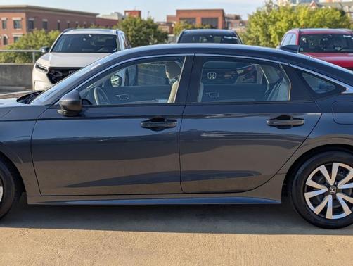 2022 Honda Civic LX