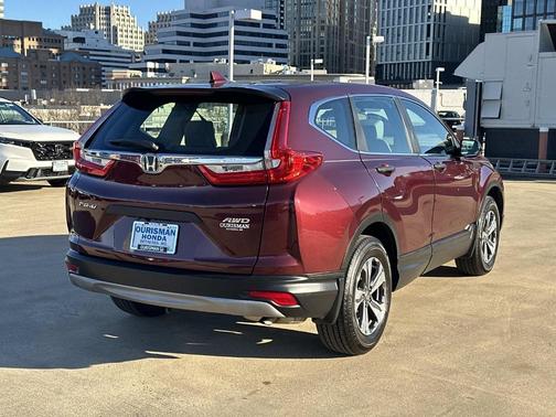 2017 Honda CR-V LX