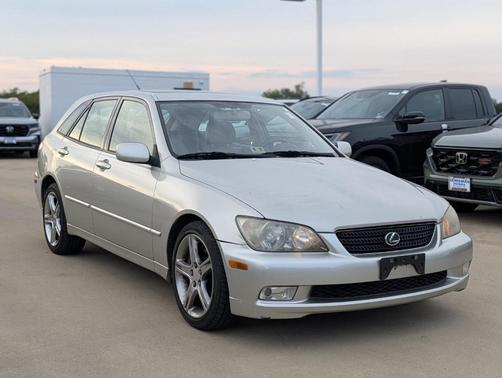 2003 Lexus IS 300 SportCross