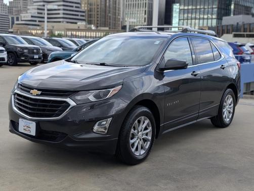 2019 Chevrolet Equinox 1LT
