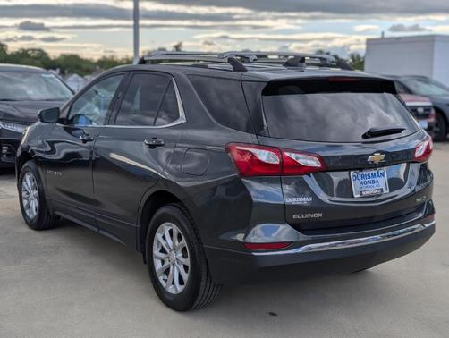 2019 Chevrolet Equinox 1LT