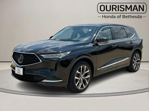 2023 Acura MDX Technology