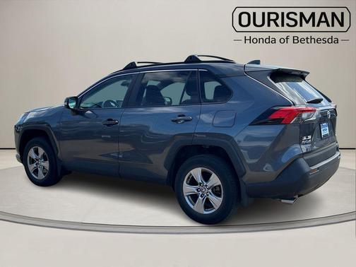 Magnetic Gray Metallic 2023 Toyota RAV4 XLE