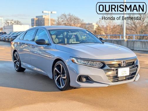 2022 Honda Accord Sport 1.5T