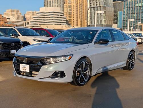 2022 Honda Accord Sport 1.5T