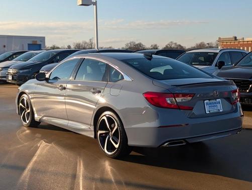 2022 Honda Accord Sport 1.5T