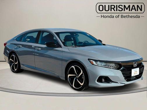 2022 Honda Accord Sport 1.5T