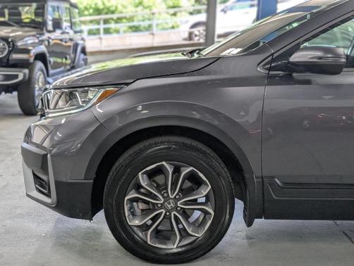 2022 Honda CR-V EX
