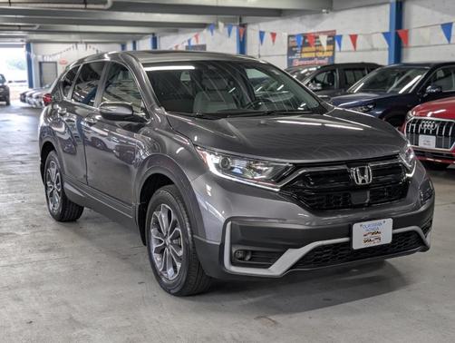2022 Honda CR-V EX