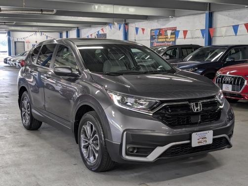 2022 Honda CR-V EX