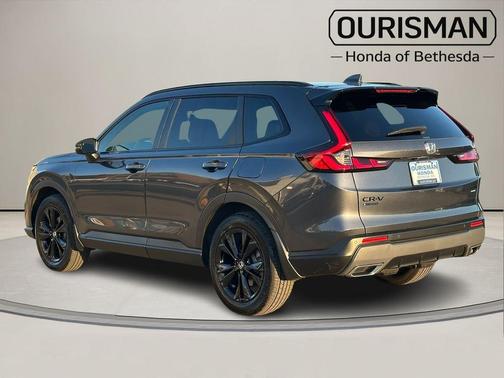 Meteorite 2026 Honda CR-V Hybrid Sport Touring