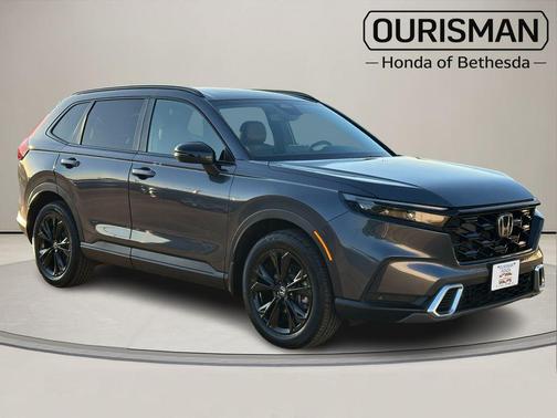 Meteorite 2026 Honda CR-V Hybrid Sport Touring