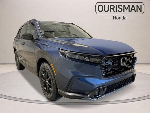 Canyon 2027 Honda CR-V Hybrid Sport