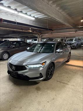 2024 Acura Integra A-Spec