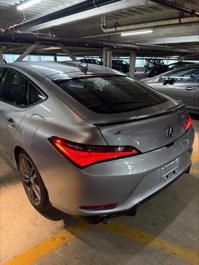 2024 Acura Integra A-Spec
