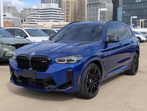2023 BMW X3 M AWD