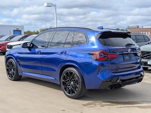 2023 BMW X3 M AWD