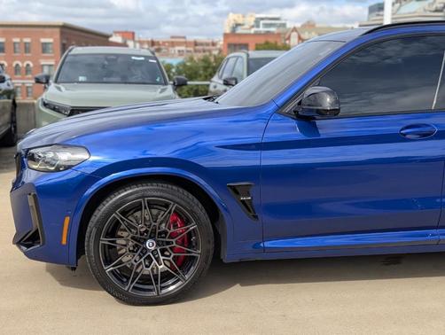 2023 BMW X3 M AWD