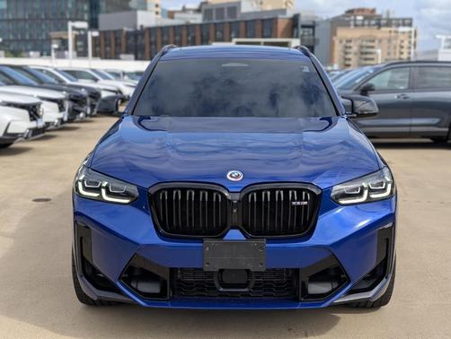 2023 BMW X3 M AWD