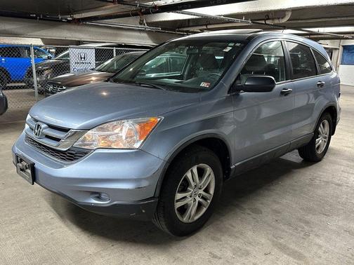 2010 Honda CR-V EX