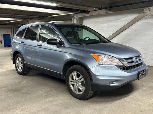 2010 Honda CR-V EX