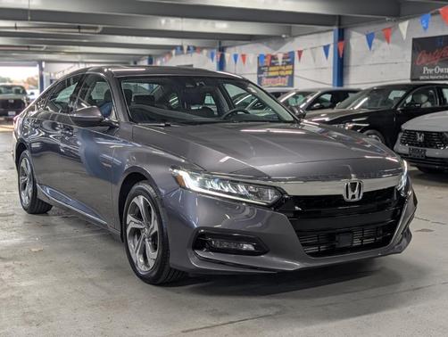 2019 Honda Accord EX