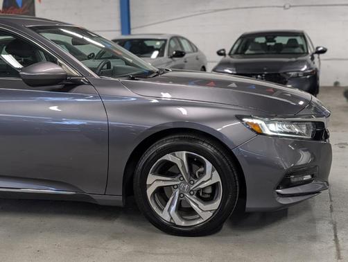 2019 Honda Accord EX