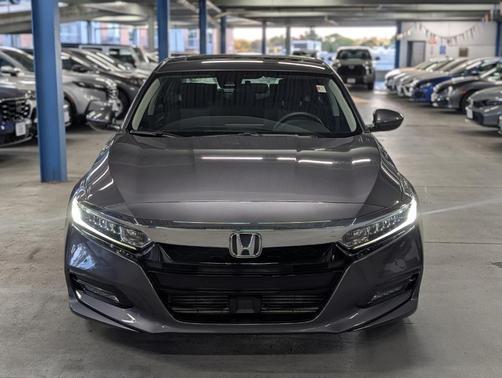 2019 Honda Accord EX