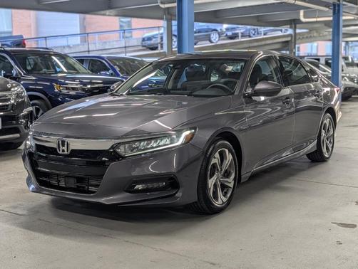 2019 Honda Accord EX