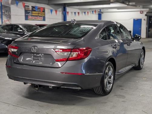 2019 Honda Accord EX
