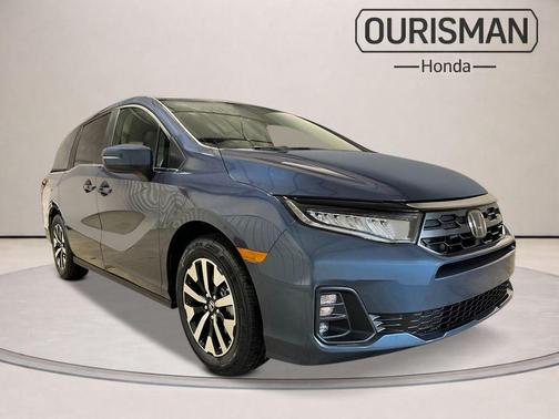 Still Night Pearl 2026 Honda Odyssey EX-L