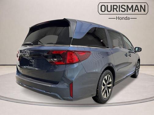 Still Night Pearl 2026 Honda Odyssey EX-L