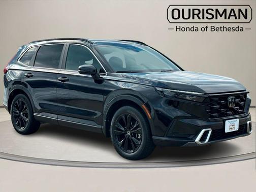 2023 Honda CR-V Hybrid Sport Touring