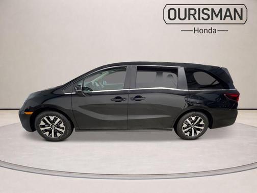 Black 2026 Honda Odyssey EX-L