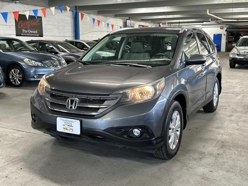 2013 Honda CR-V EX-L