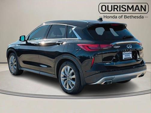 2020 INFINITI QX50 Luxe