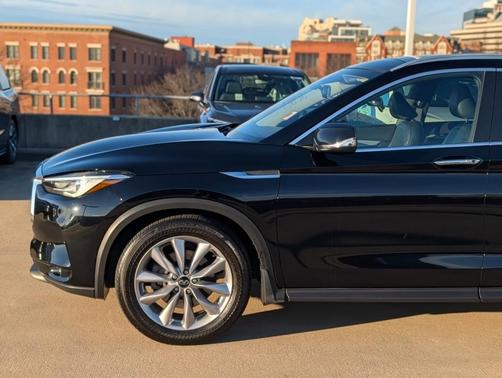 2020 INFINITI QX50 Luxe