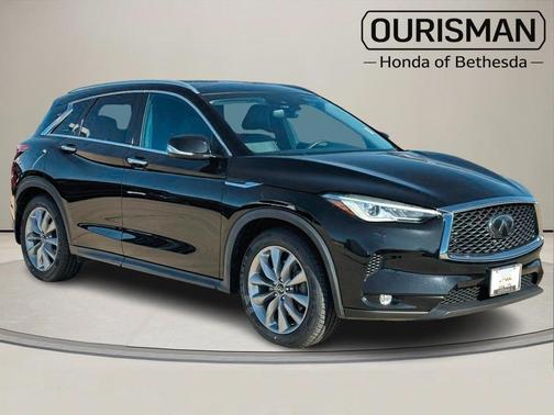 2020 INFINITI QX50 Luxe